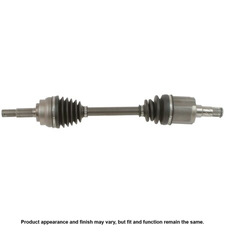 A1 Cardone 60-6127 Remanufactured CV Drive Axle